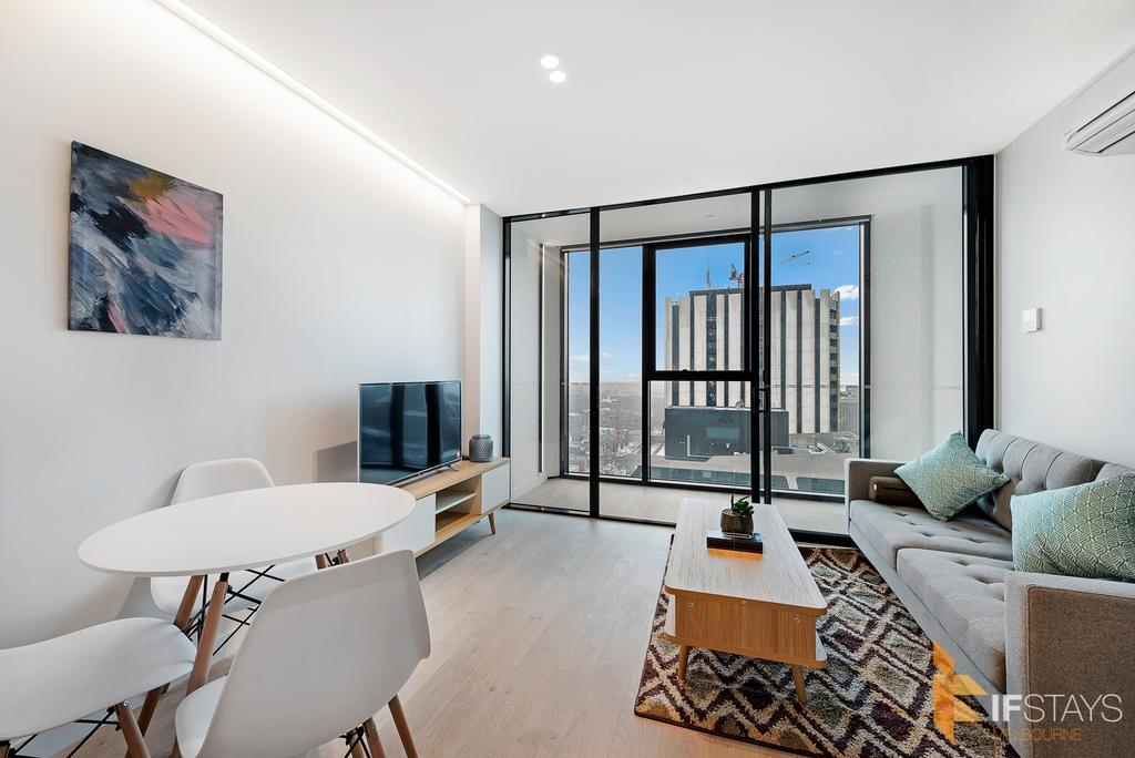 Ifsuites Light House Victoria One Apartment Melbourne Bagian luar foto