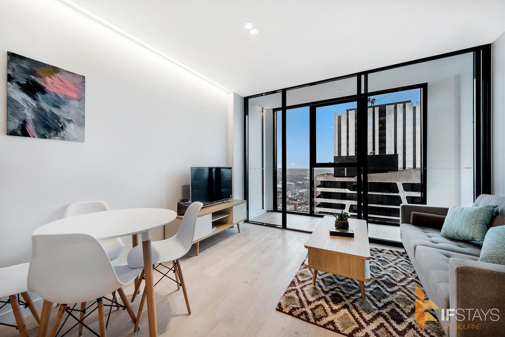 Ifsuites Light House Victoria One Apartment Melbourne Bagian luar foto