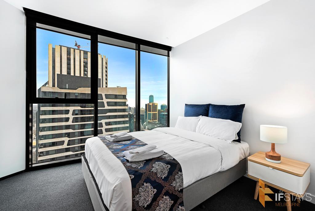 Ifsuites Light House Victoria One Apartment Melbourne Bagian luar foto