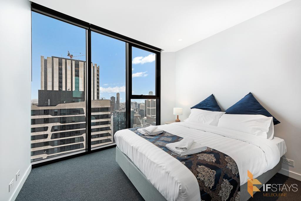 Ifsuites Light House Victoria One Apartment Melbourne Bagian luar foto