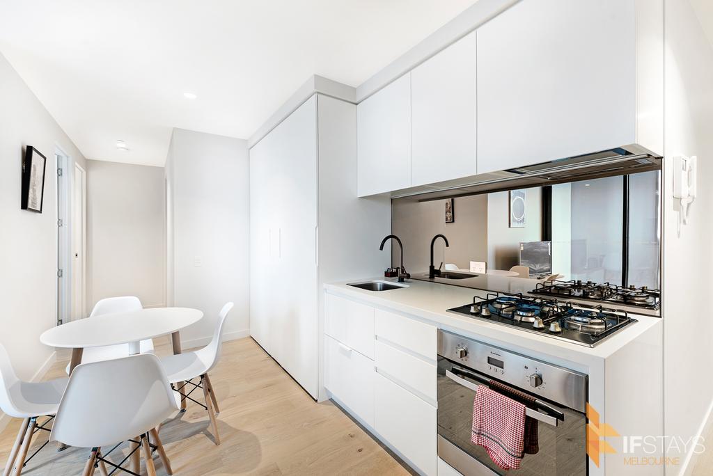 Ifsuites Light House Victoria One Apartment Melbourne Bagian luar foto