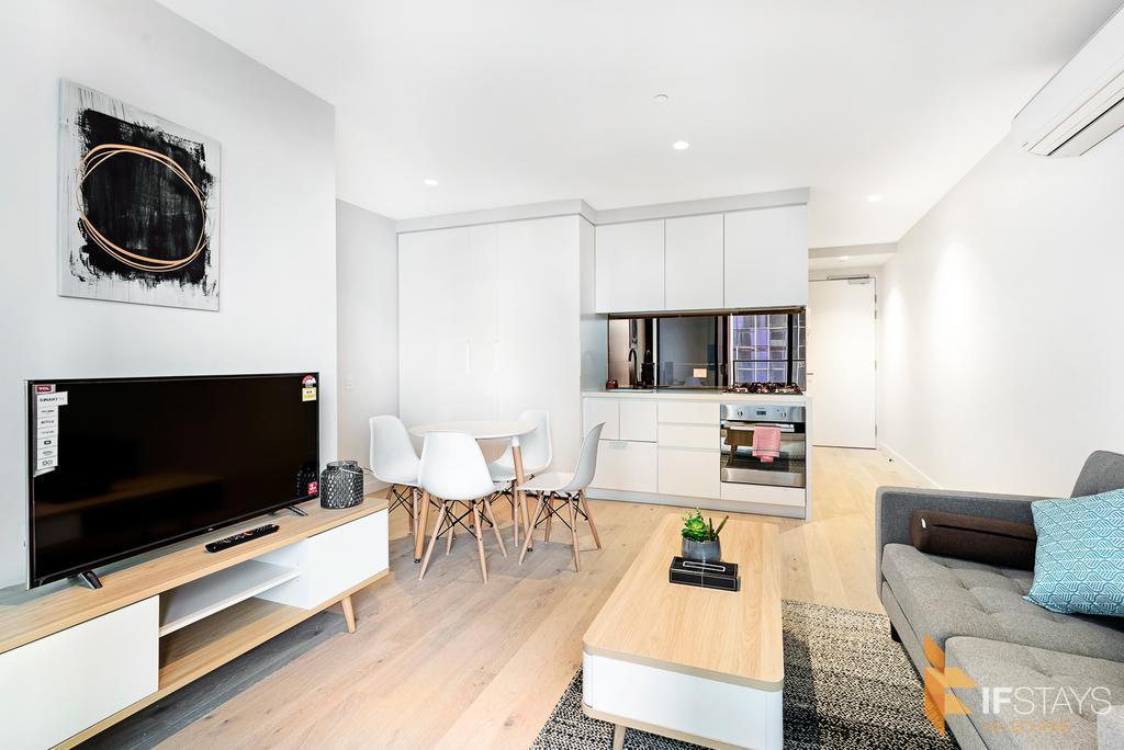 Ifsuites Light House Victoria One Apartment Melbourne Bagian luar foto