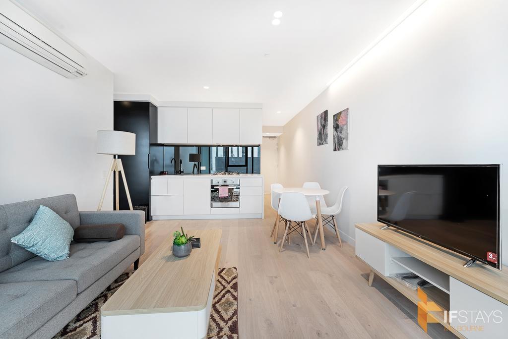 Ifsuites Light House Victoria One Apartment Melbourne Bagian luar foto