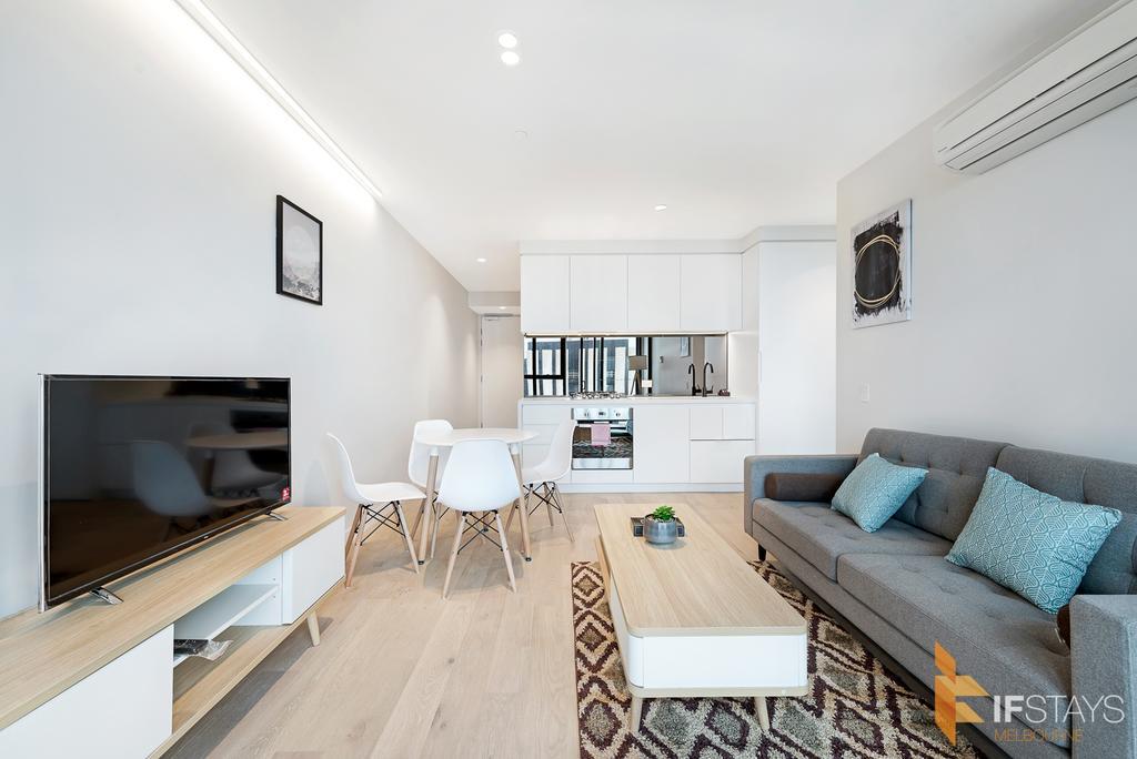 Ifsuites Light House Victoria One Apartment Melbourne Bagian luar foto