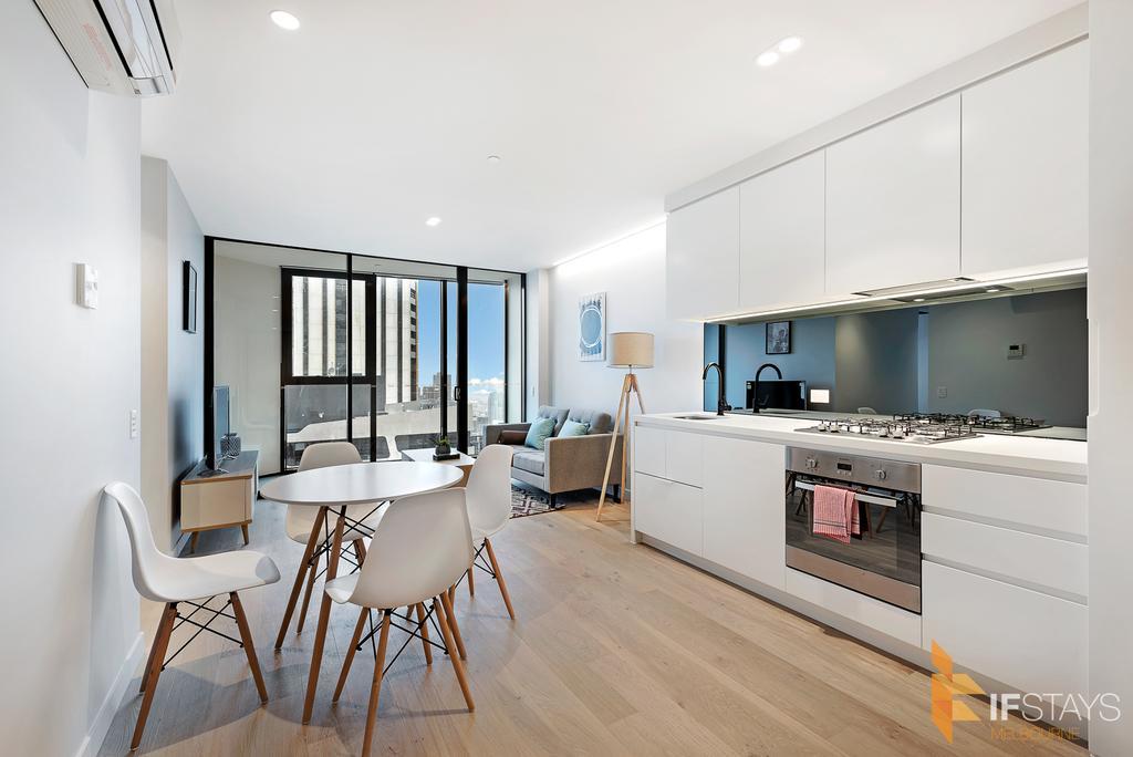 Ifsuites Light House Victoria One Apartment Melbourne Bagian luar foto