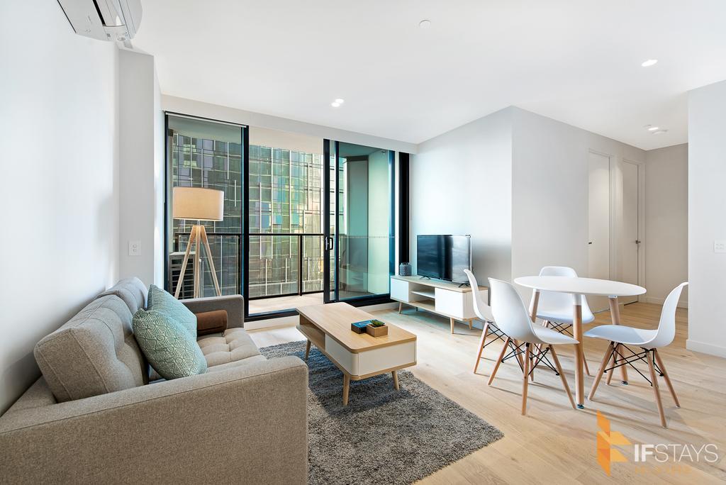 Ifsuites Light House Victoria One Apartment Melbourne Bagian luar foto