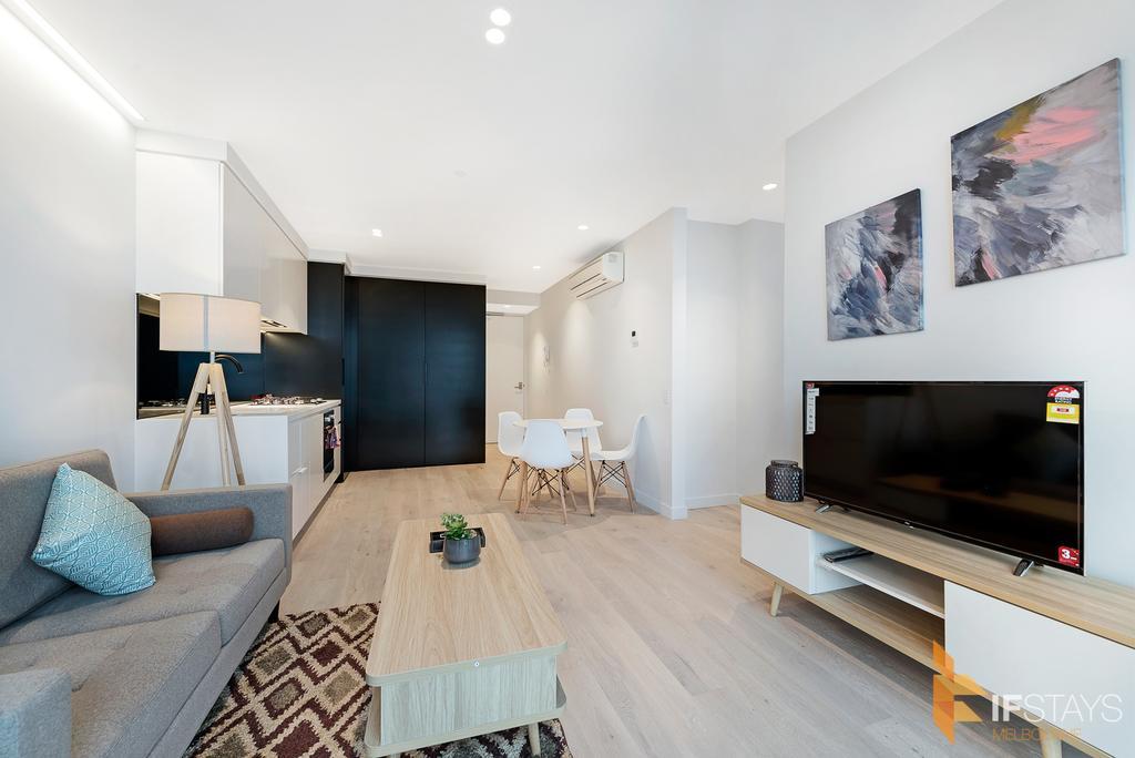 Ifsuites Light House Victoria One Apartment Melbourne Bagian luar foto