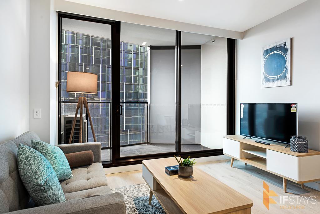 Ifsuites Light House Victoria One Apartment Melbourne Bagian luar foto