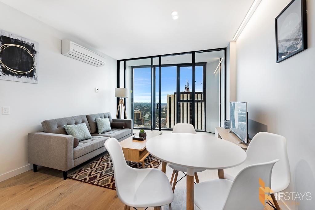 Ifsuites Light House Victoria One Apartment Melbourne Bagian luar foto