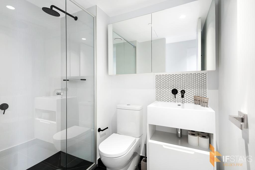 Ifsuites Light House Victoria One Apartment Melbourne Bagian luar foto
